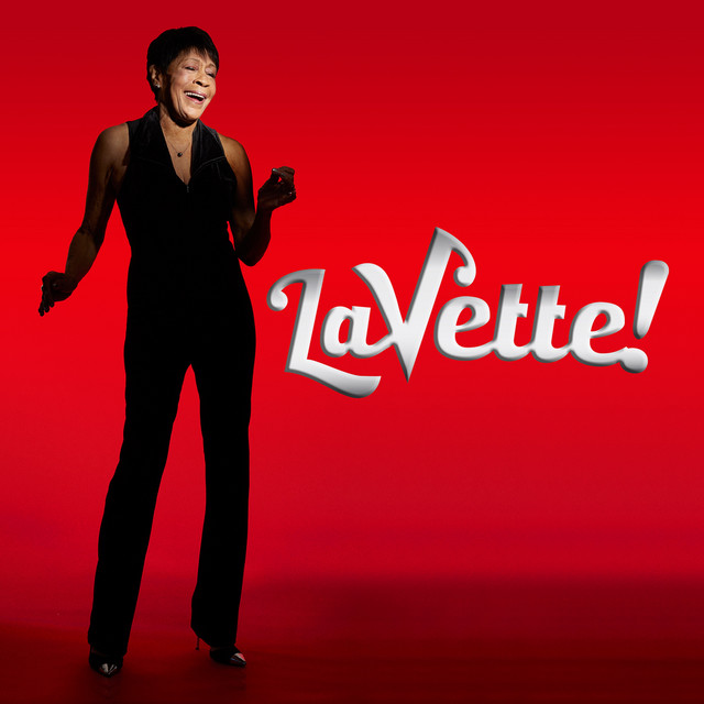 Bettye LaVette: LaVette! album artwork