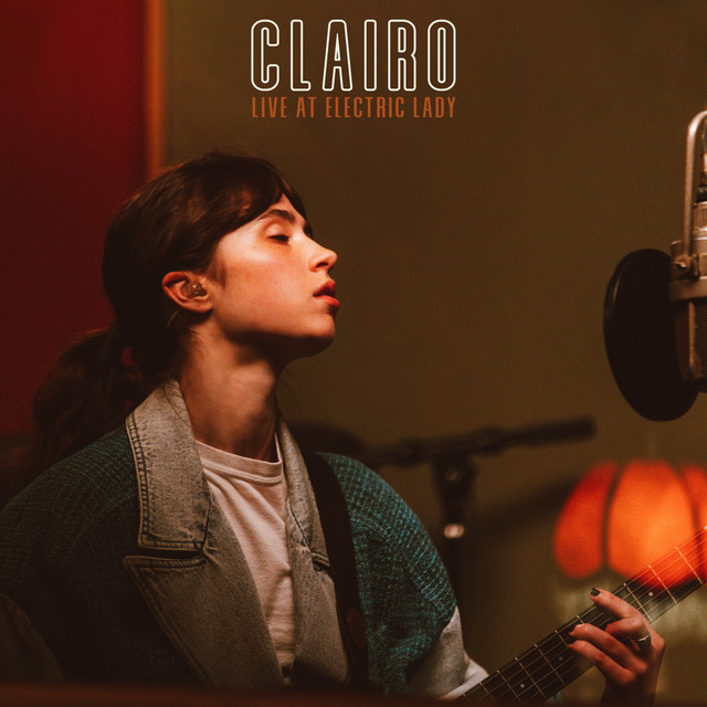 Clairo: Live At Electric Lady album artwork