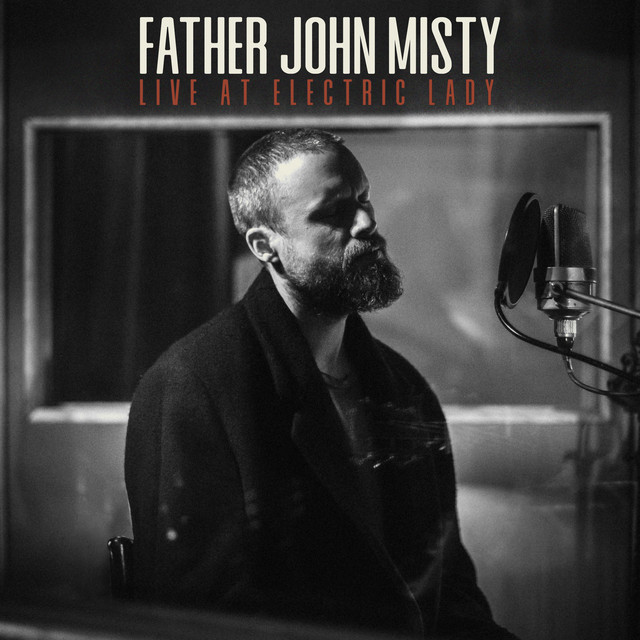 Father John Misty: Live At Electric Lady album artwork