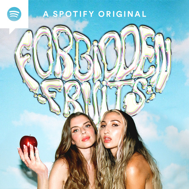 Forbidden Fruits with Julia Fox and Niki Takesh podcast artwork