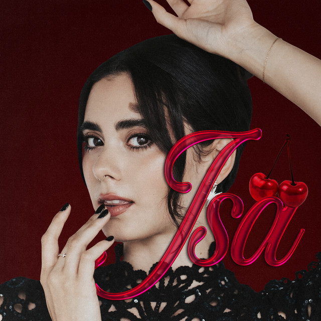 Isa Bruder: Isa EP artwork