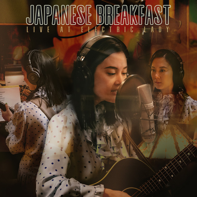 Japanese Breakfast: Live At Electric Lady album artwork