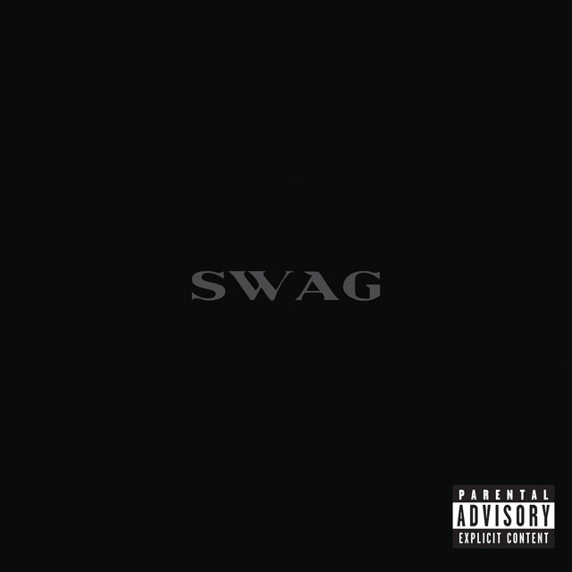 Justin Bieber: SWAG album artwork