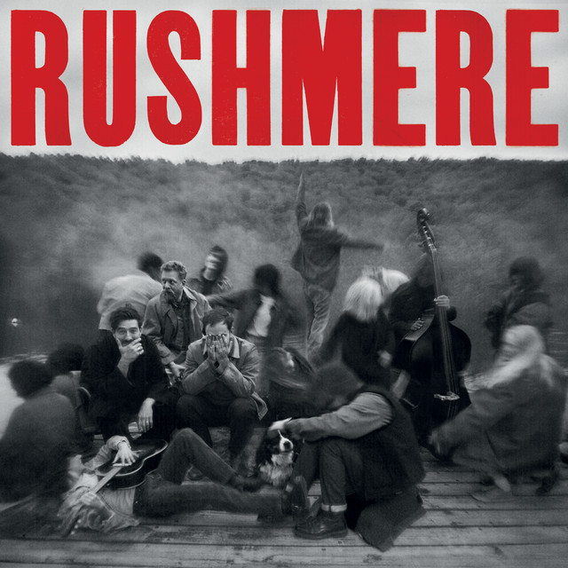 Mumford & Sons: Rushmere album artwork