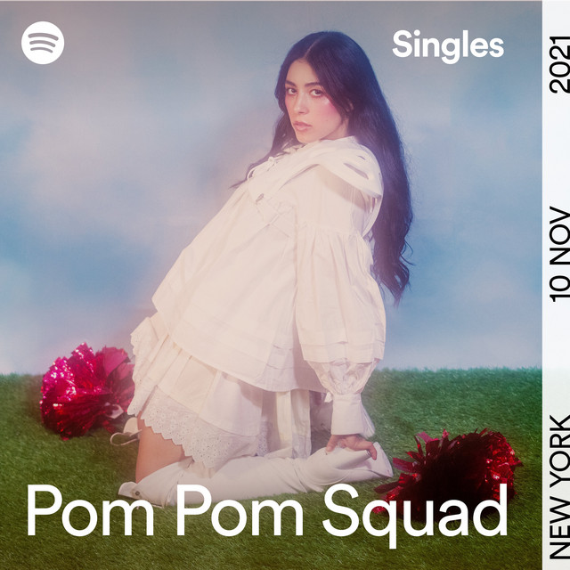 Pom Pom Squad: "Until It Stops" single artwork