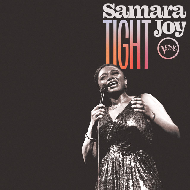 Samara Joy: "Tight" single artwork