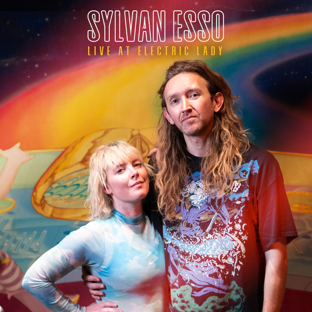 Sylvan Esso: Live At Electric Lady album artwork