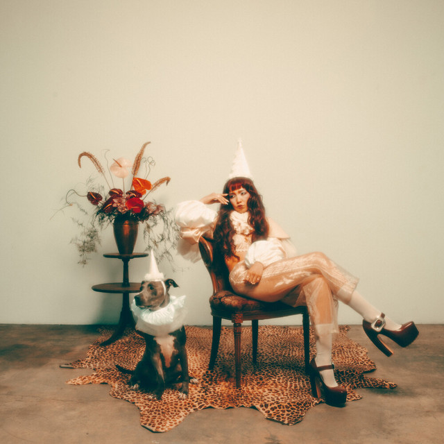 Wallice: The Jester album artwork