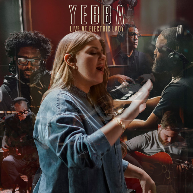 Yebba: Live At Electric Lady album artwork