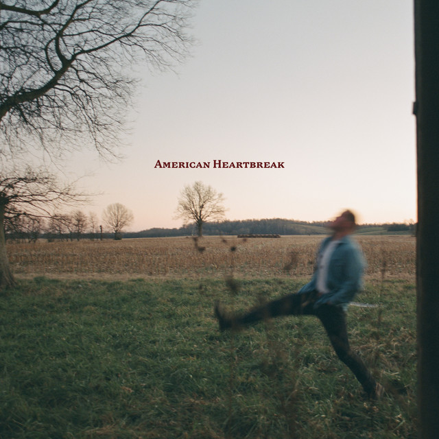 Zach Bryan: American Heartbreak album artwork